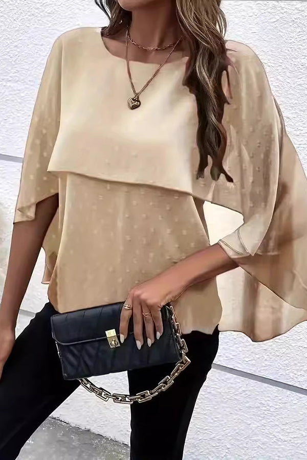 Chic Weekend Women's Blouse