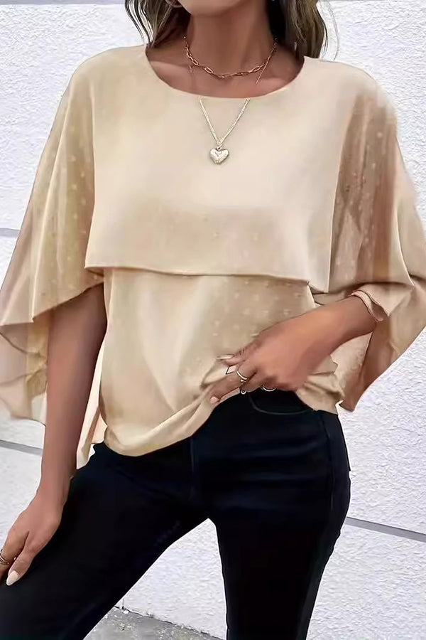 Chic Weekend Women's Blouse