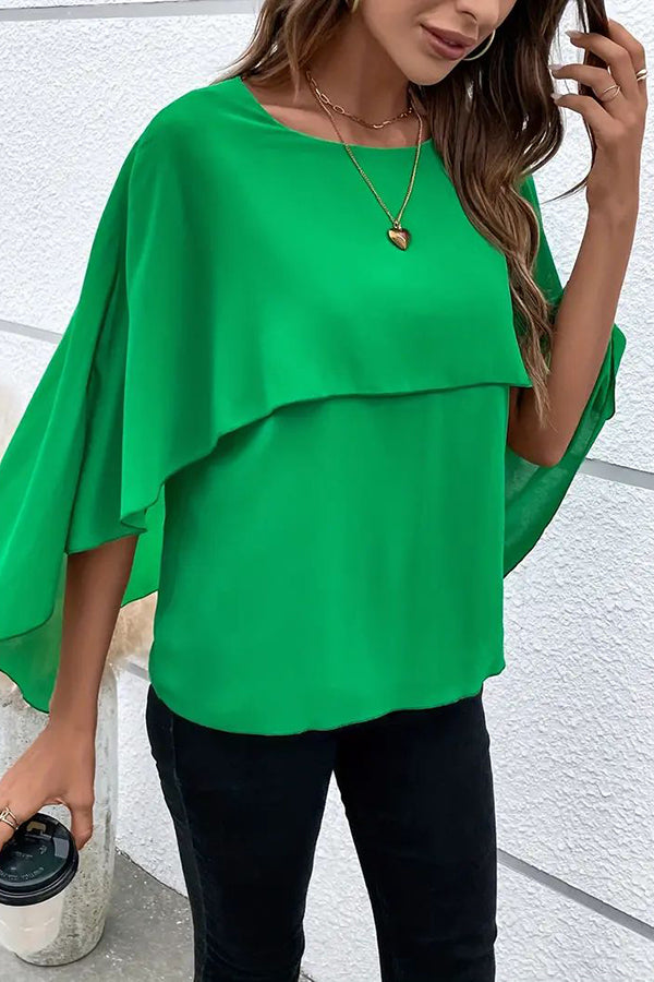 Chic Weekend Women's Blouse