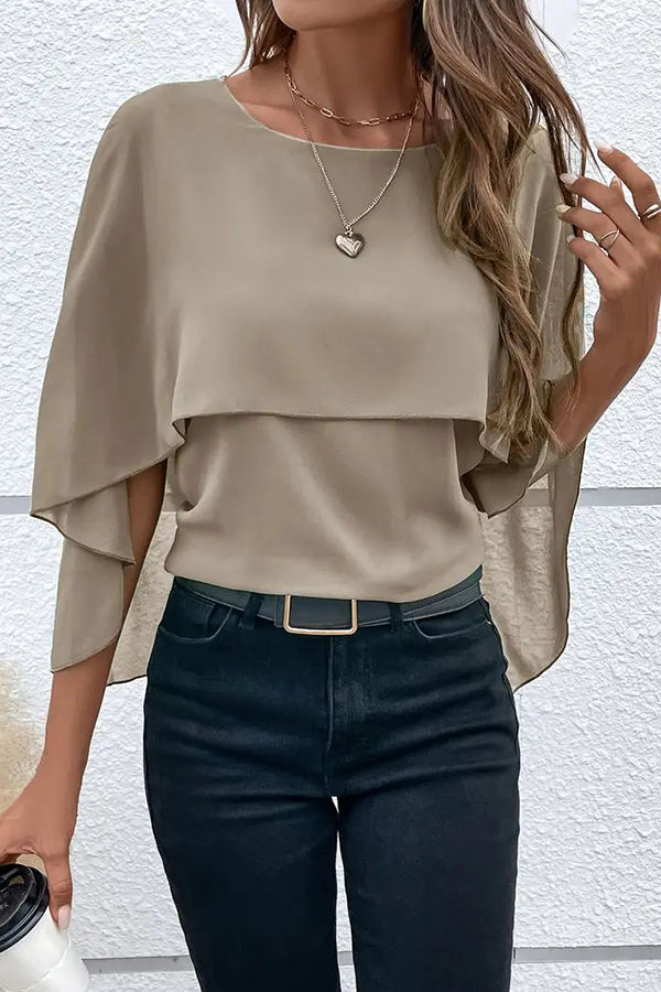 Chic Weekend Women's Blouse