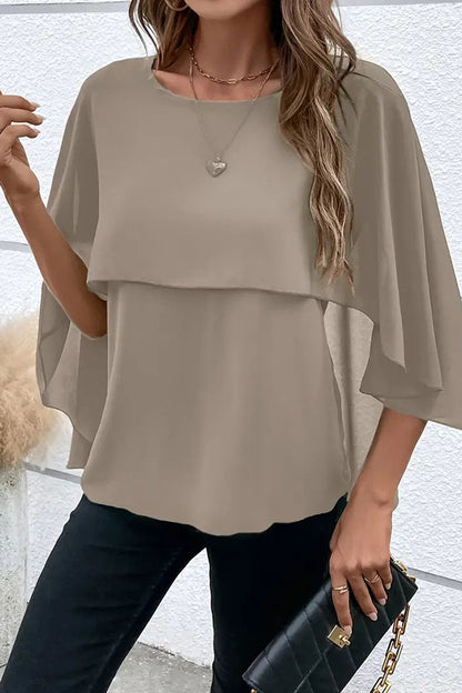 Chic Weekend Women's Blouse