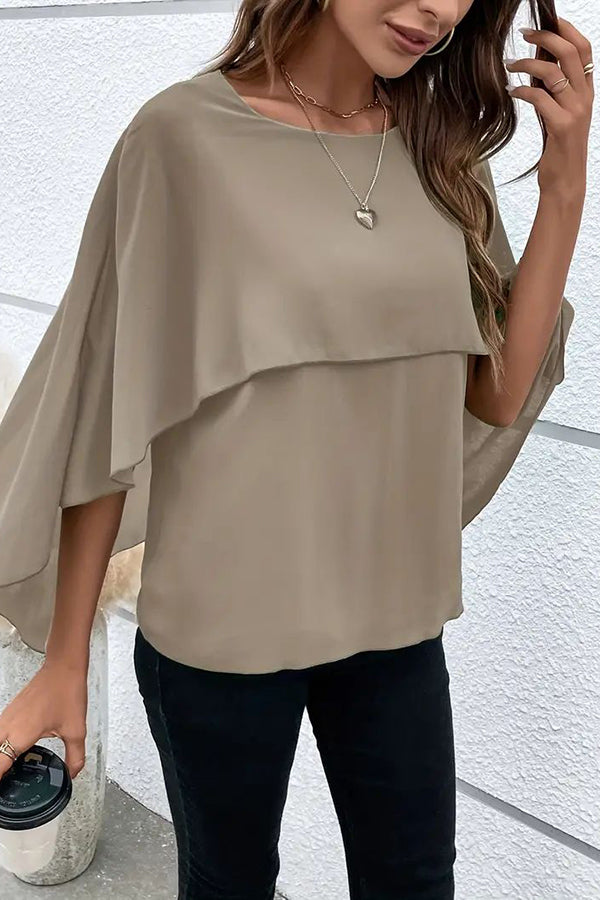 Chic Weekend Women's Blouse