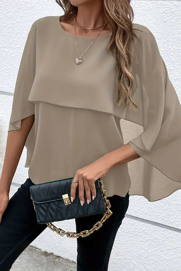 Chic Weekend Women's Blouse