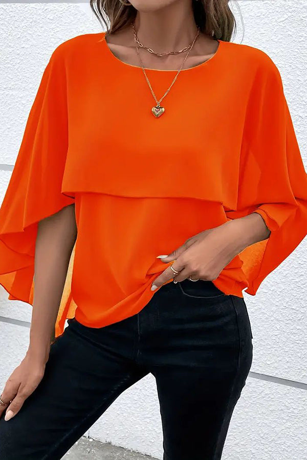 Chic Weekend Women's Blouse