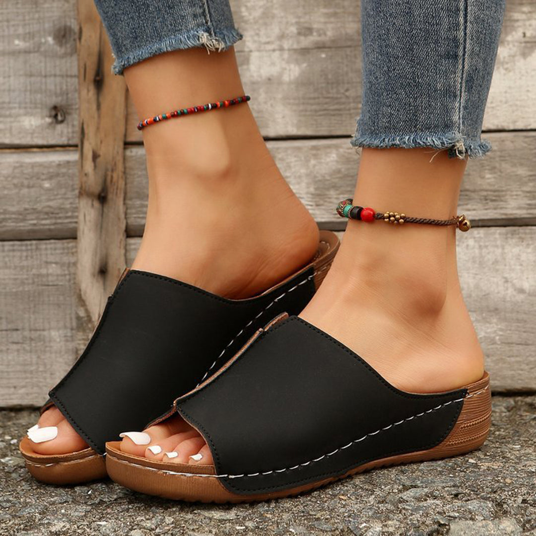 Comfortable Women's Platform Sandals