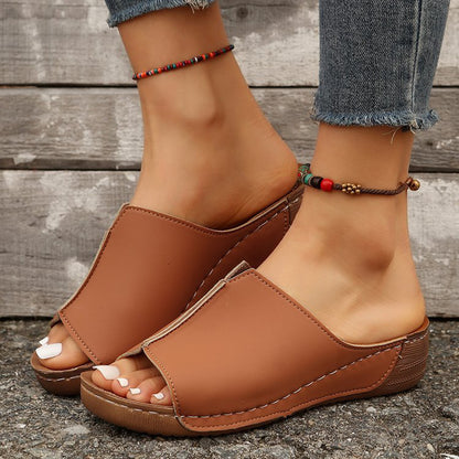 Comfortable Women's Platform Sandals