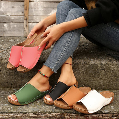 Comfortable Women's Platform Sandals