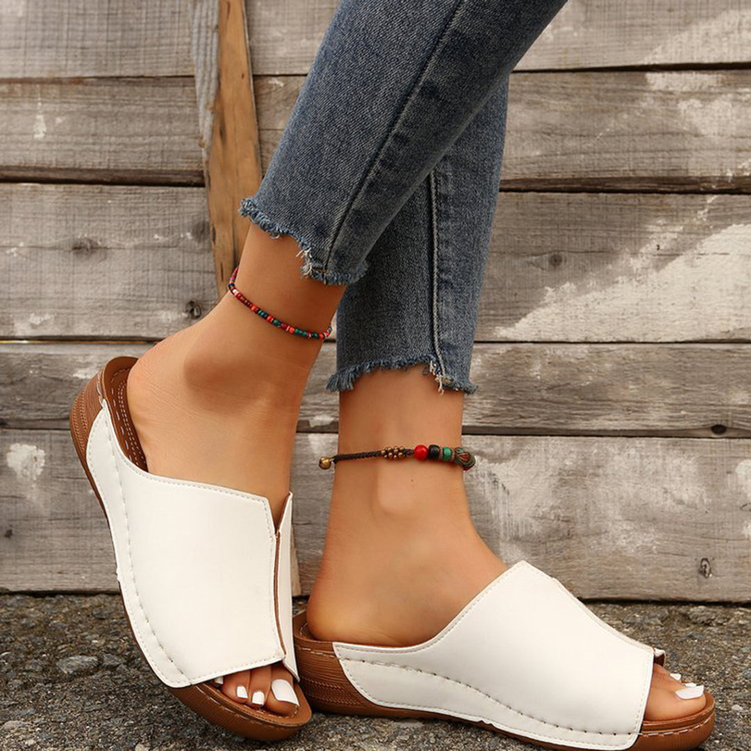 Comfortable Women's Platform Sandals