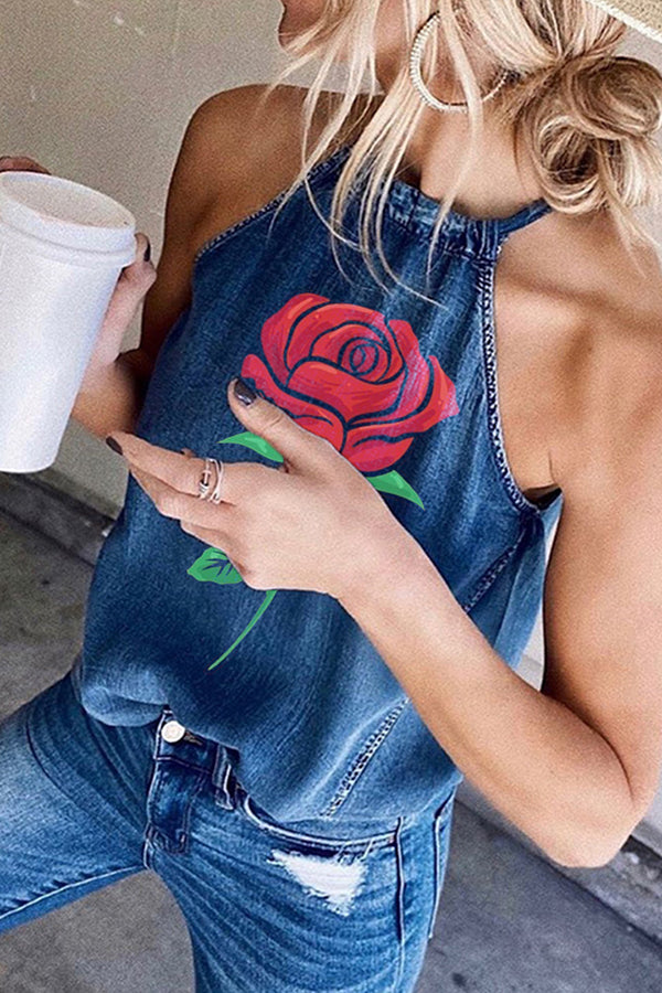 Rose Camisole