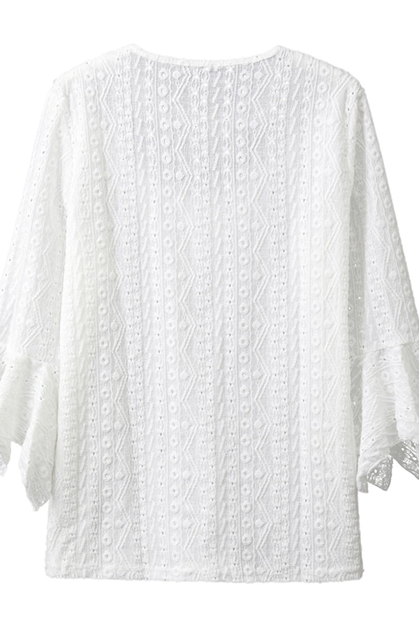 Women's Lace Blouse