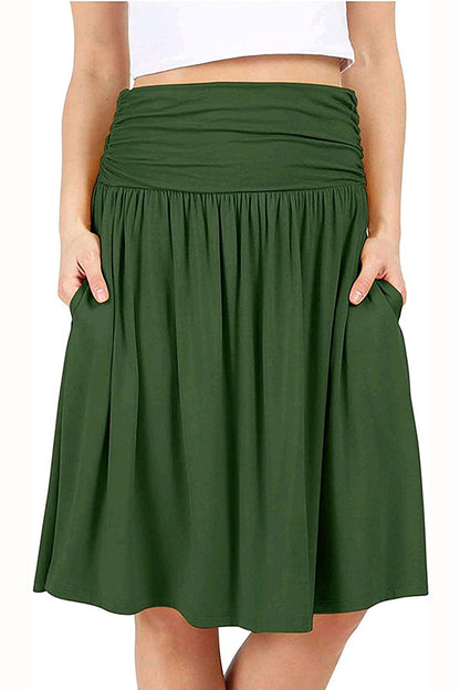 Womens Regular and Plus Size Skirt