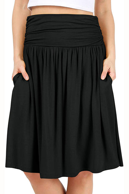 Womens Regular and Plus Size Skirt