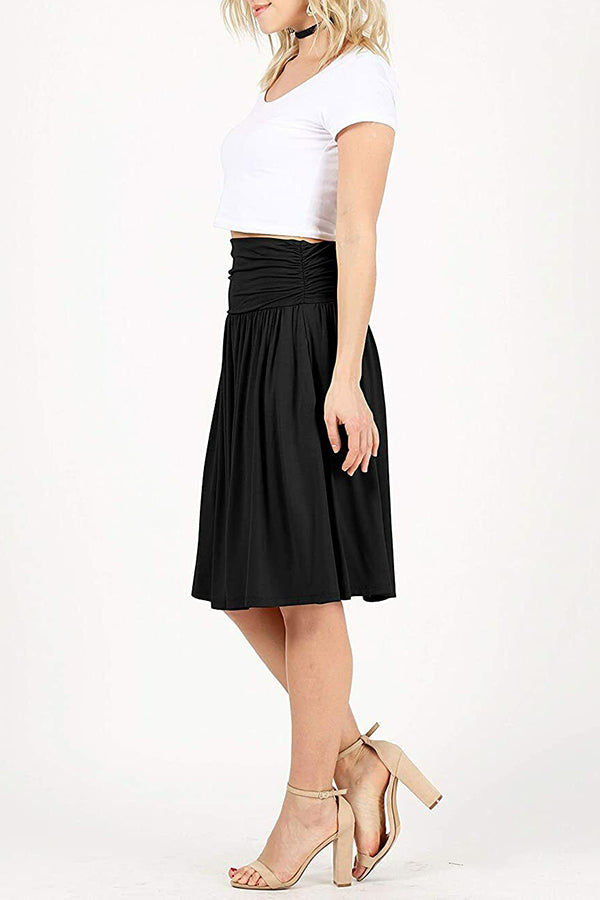 Womens Regular and Plus Size Skirt