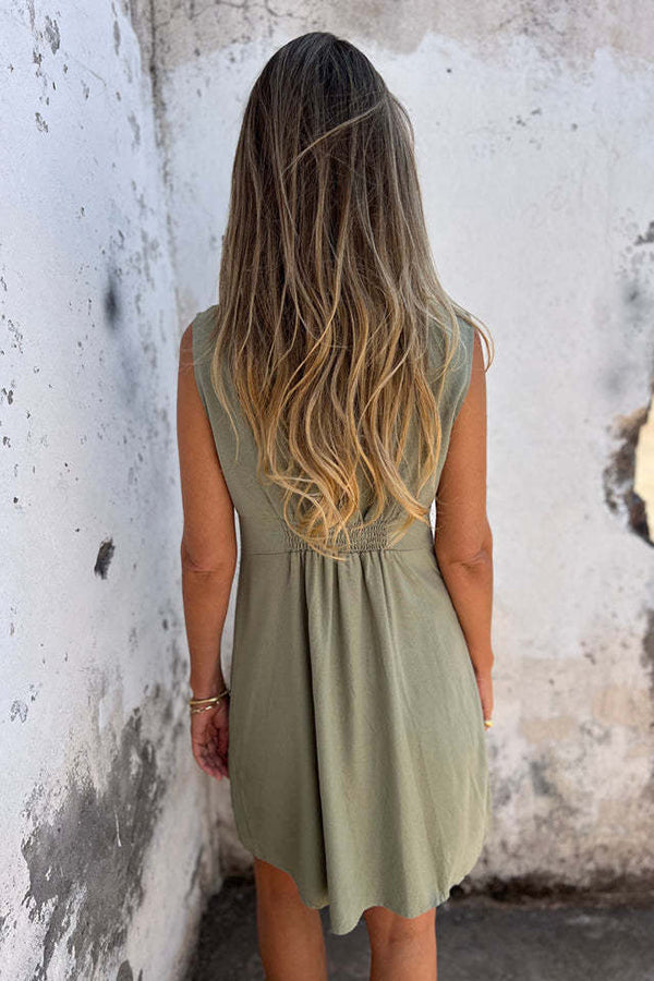 Basic Tank Dress