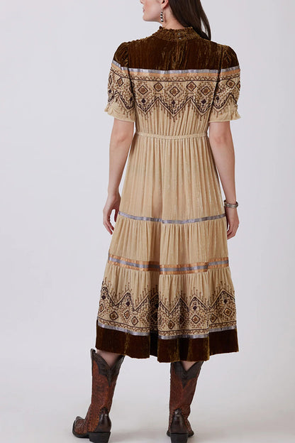 Cowgirls Exclusive Dress