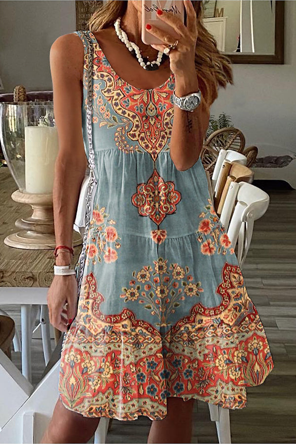 Women's Sundress Tank Dress?