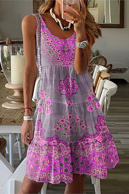 Women's Sundress Tank Dress?