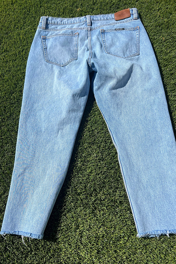 Flower Patch Jeans